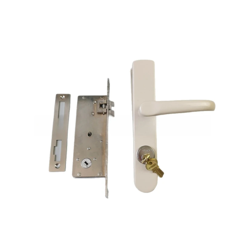 

Train door lock Storage room Door lock Cabin with key Interior and exterior