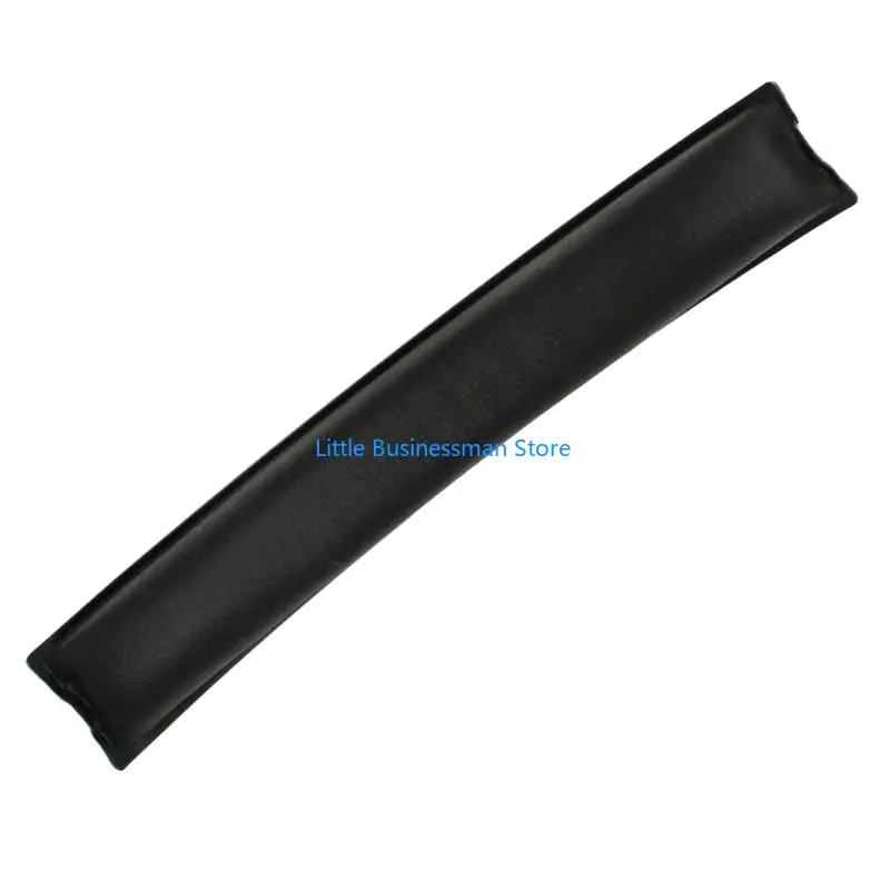 Weiche Bequeme Stirnband Kissen Kopfhörer Abdeckung Schutzhülle Ohrpolster für G432 G332 Ersatz Gehörschutz M76A – Detail 10