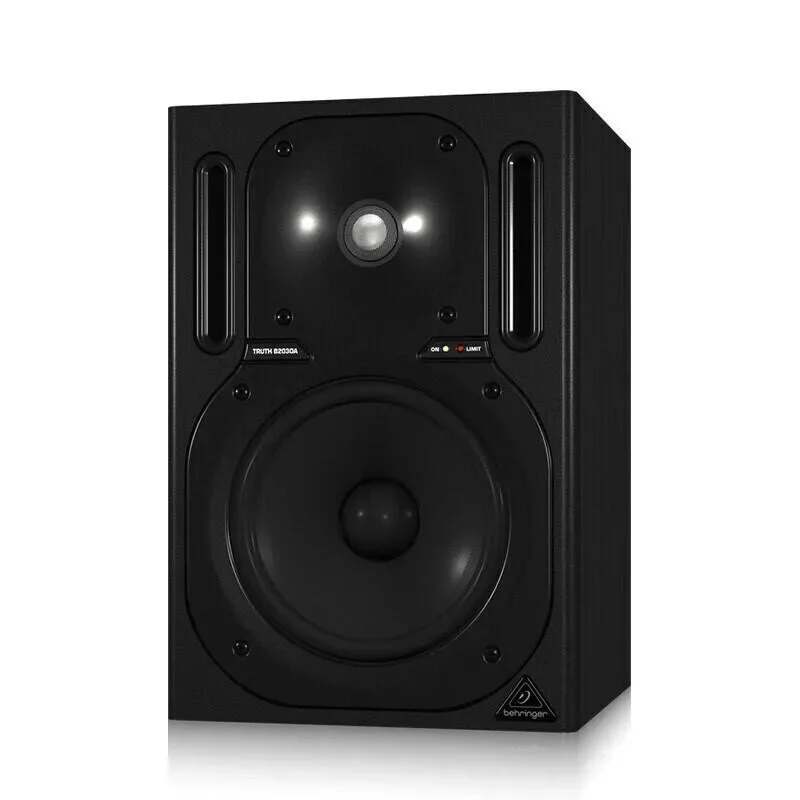 Behringers B2031A German Authentic High Resolution Speaker Home 8 Inch Active Monitoring Speaker