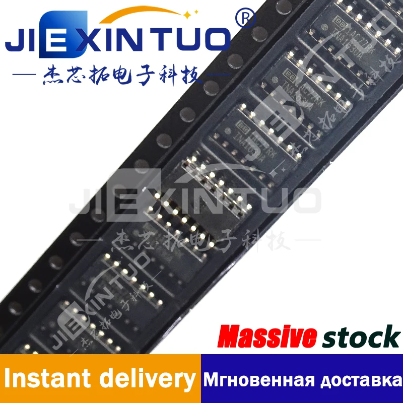 INA163UA INA163UA IC INST AMP 1 CIRCUIT 14SOIC Instrumentation Amplifier 1 Circuit 14-SOIC