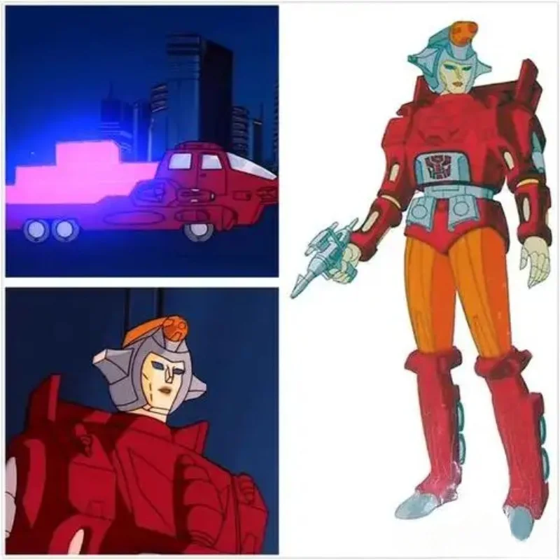 

Новые продукты на складе Transformer Firestar G1 Популярные подарки Анимированные игрушки Аниме Модель Студия Оригинальная серия Украшение Рисунок