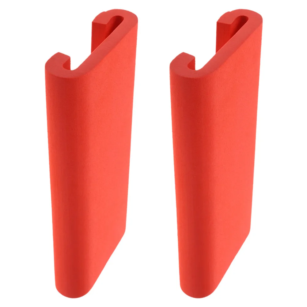 

2Pcs Dragon Boat Paddle Seat Pad Eva Breathable Shock Absorption Kayak Seat Cushion Outdoor Training Rowing Boat Cushion