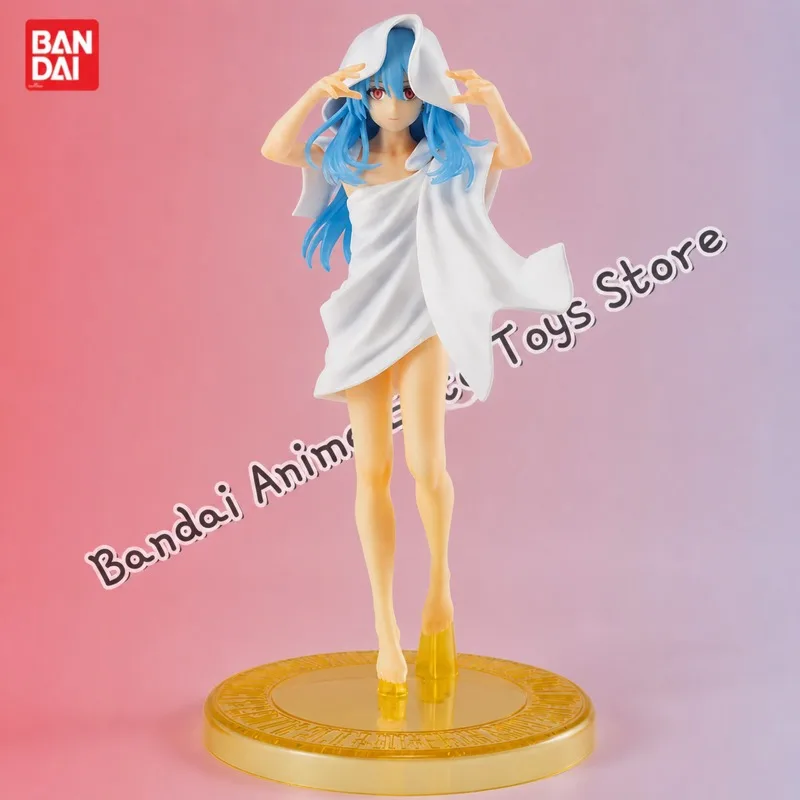 In Stock Bandai Original Ichiban Kuji That Time I Got Reincarnated As A Slime Rimuru Tempest Action Figure Model Doll Brand New