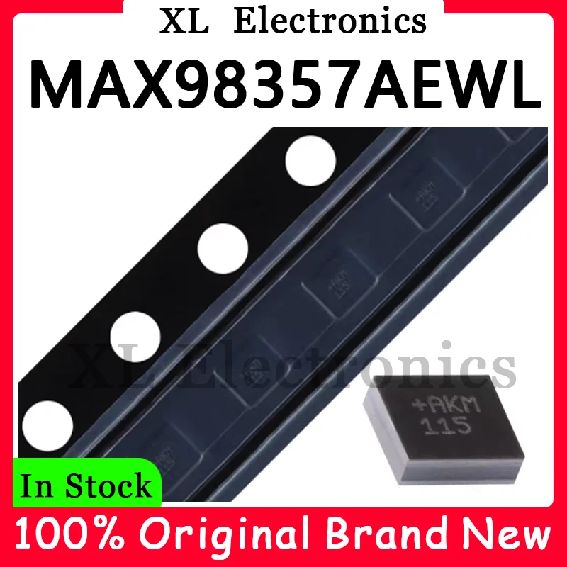 max98357aewl-Новый-оригинал