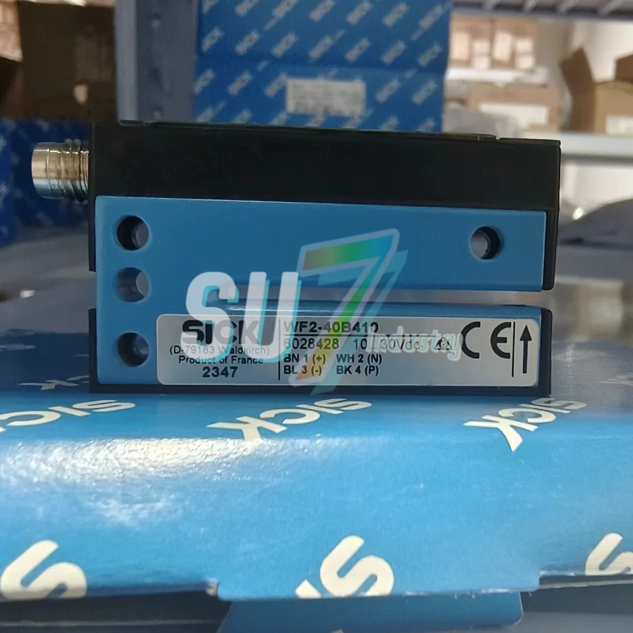 光電スイッチセンサー WF2-40B410 WL8-P2231 新品在庫あり