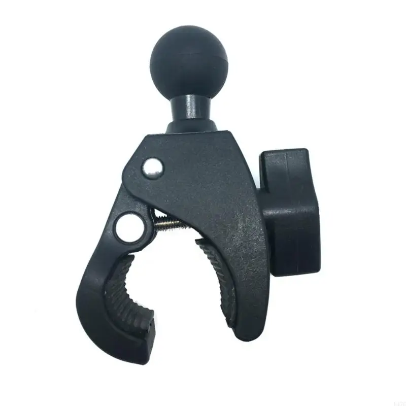 

547C 1 inch Ball for Head Mount Adapter Motorcycle Handlebar Clip Clamp Brack
