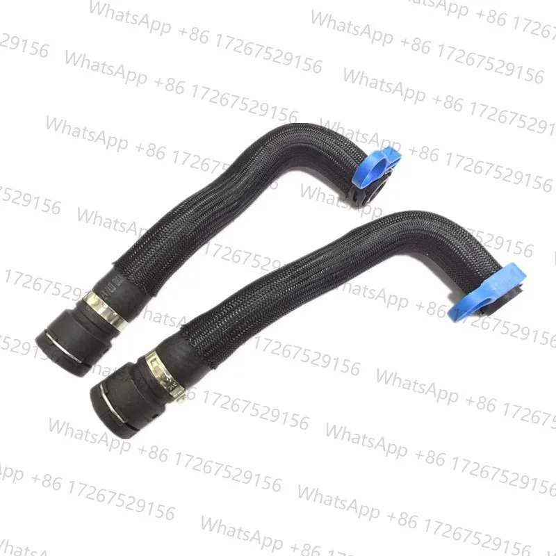 1SET RADIATOR Water Pipe Inlet 9047305 & Outlet Hose 9047309 for Buick Regal LaCrosse