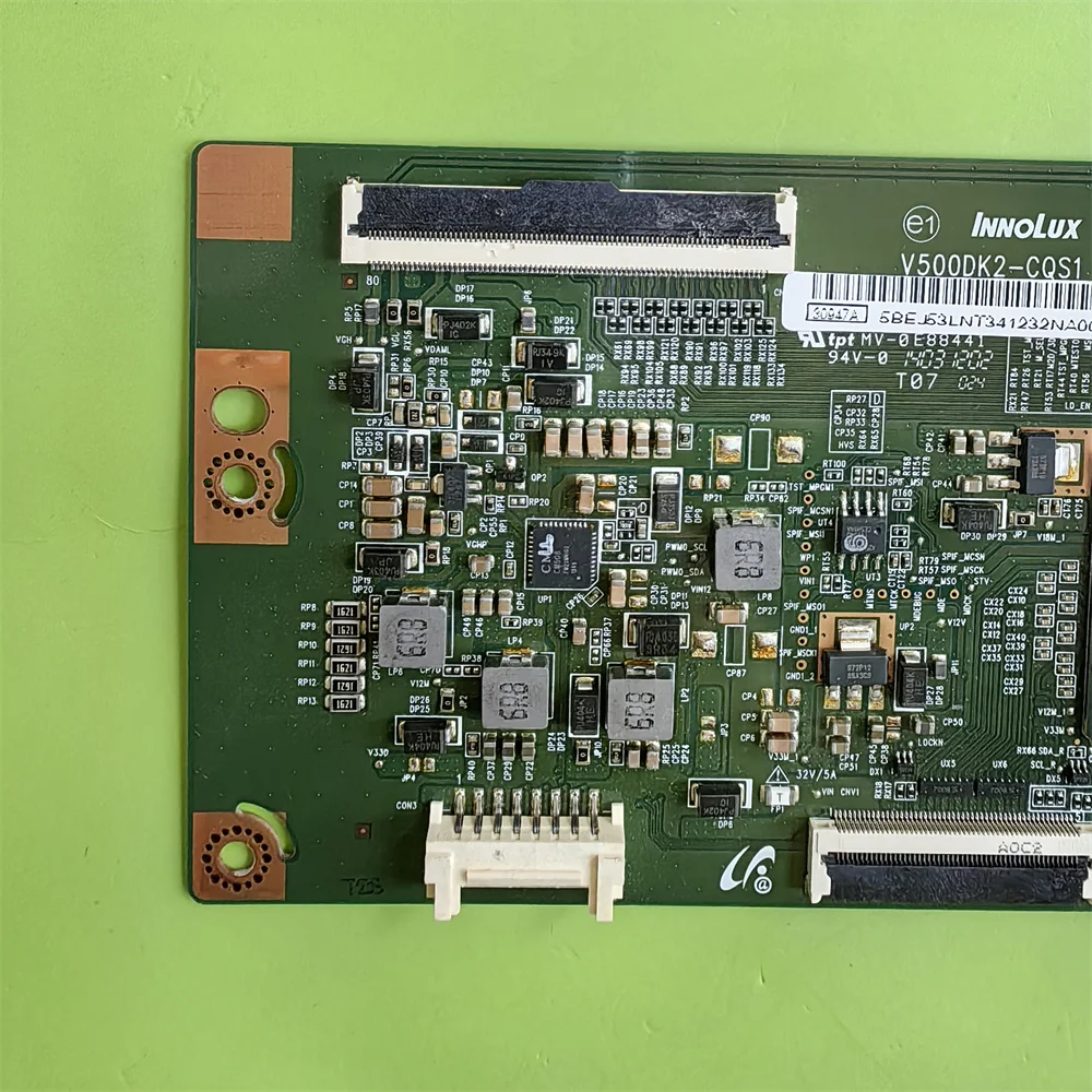 V500DK2-CQS1 T-CON Logic Board BN96-30947A Geschikt Voor Samsung Tv Ua50hu7000j Un50hu6950fxza Ue50hu6900 Ua50hu 7000K Ue50hu7000