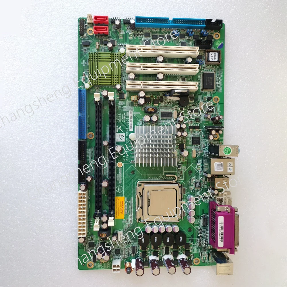 IBOP-945G-SEL-DVI-R10 Original Industrial Control Motherboard
