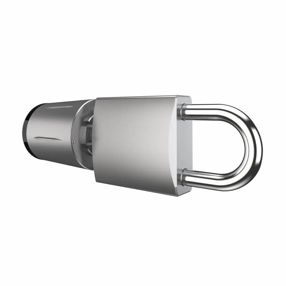 IP68 Waterproof PadLock RFID Card Tuya Ttlock BLE Phone NFC Bag Luggage Truck Locker Suitcase Rainproof Digital Smart Padlock