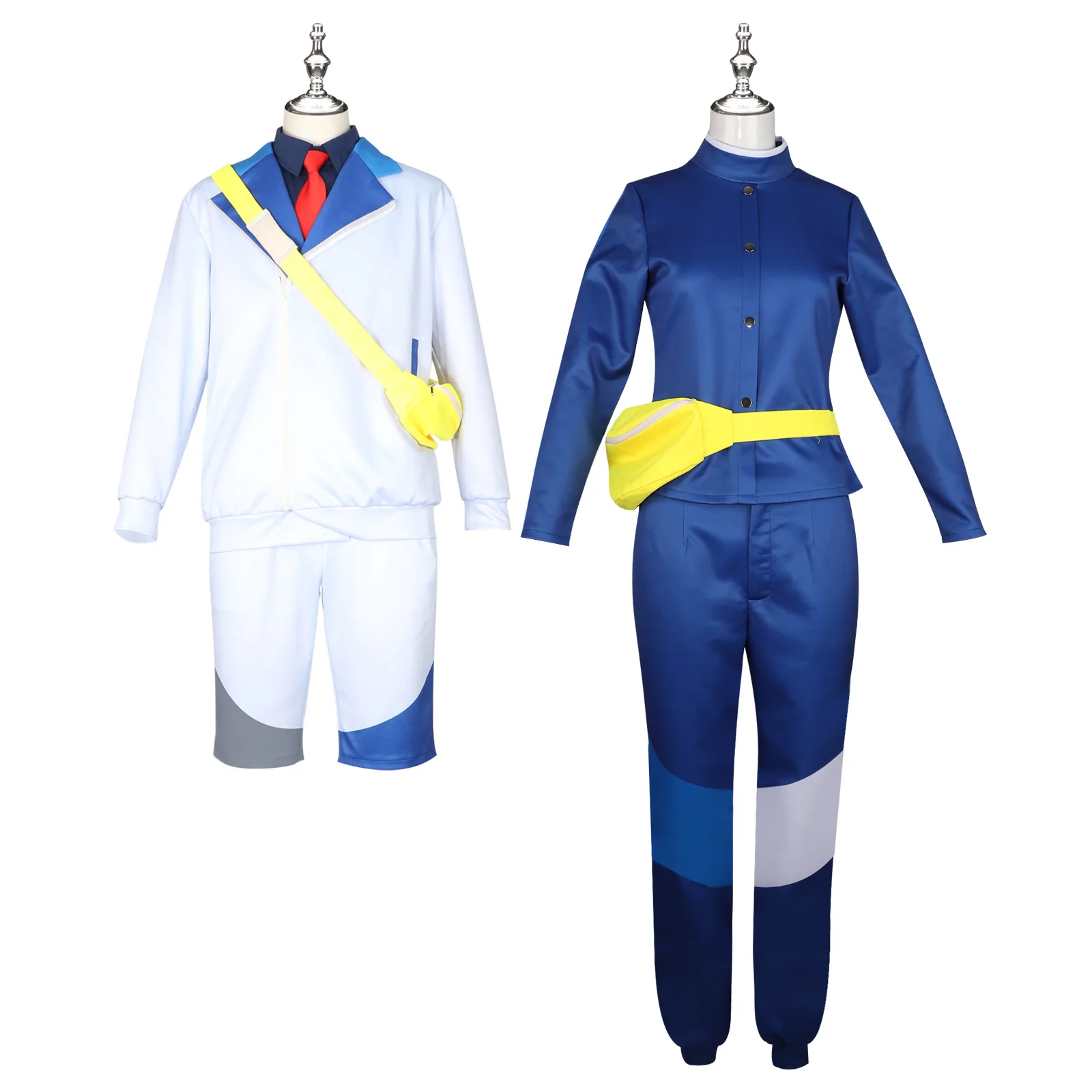 Baokemeng COS Clothes Blue Disc Wuli Danyu Animation Costume Cosplay anime Animation Stage Complete Set