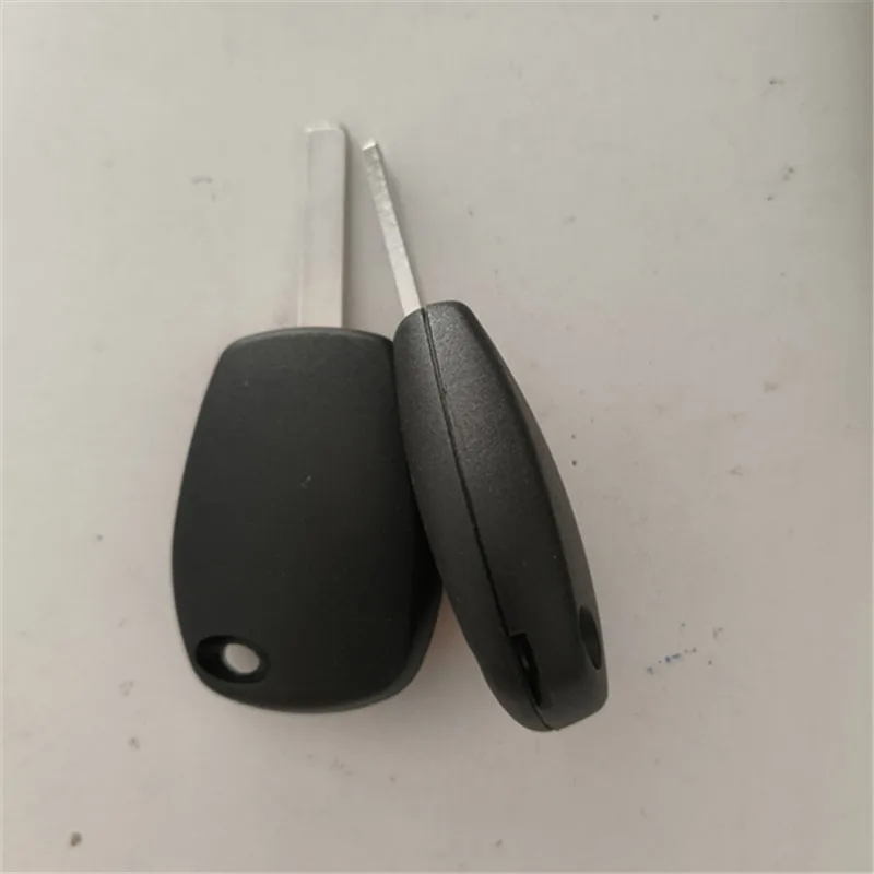 

10 шт. для Renault Logan без кнопки, чехол для дистанционного ключа, брелок для ключей, чехол VA2 Blade