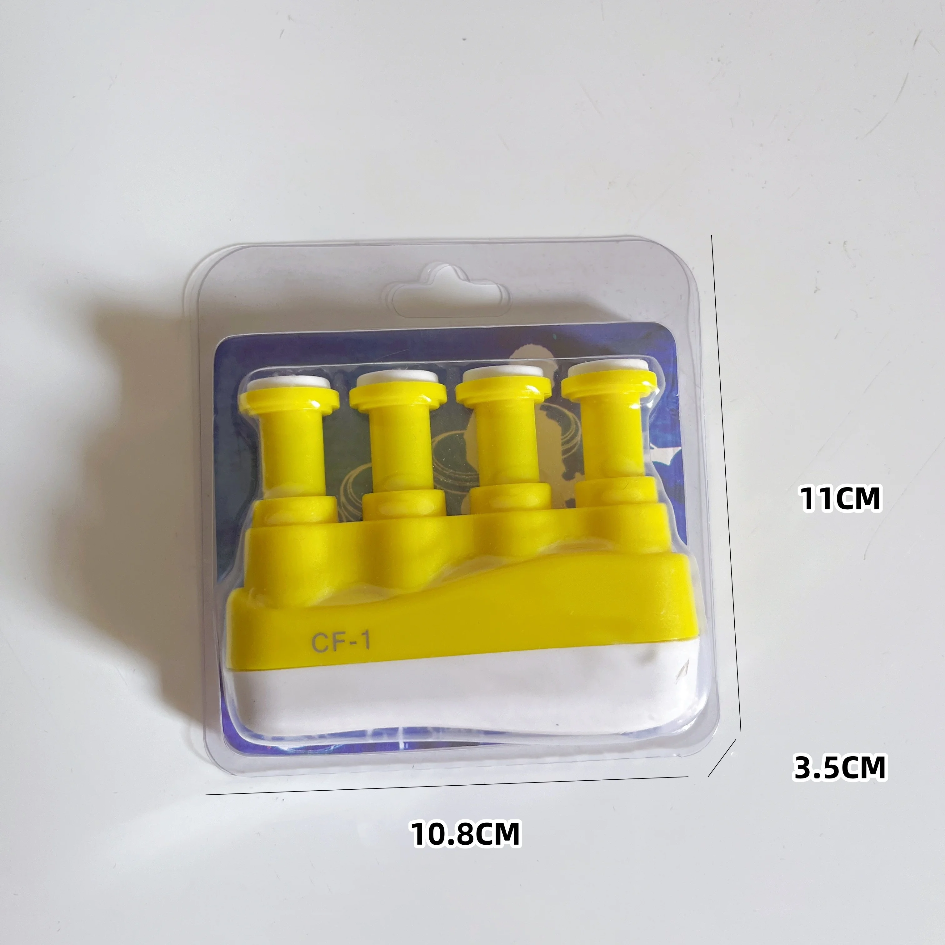 Universal Finger Exerciser  Finger Strength Trainer for Guitar Piano Hand Correction Tools