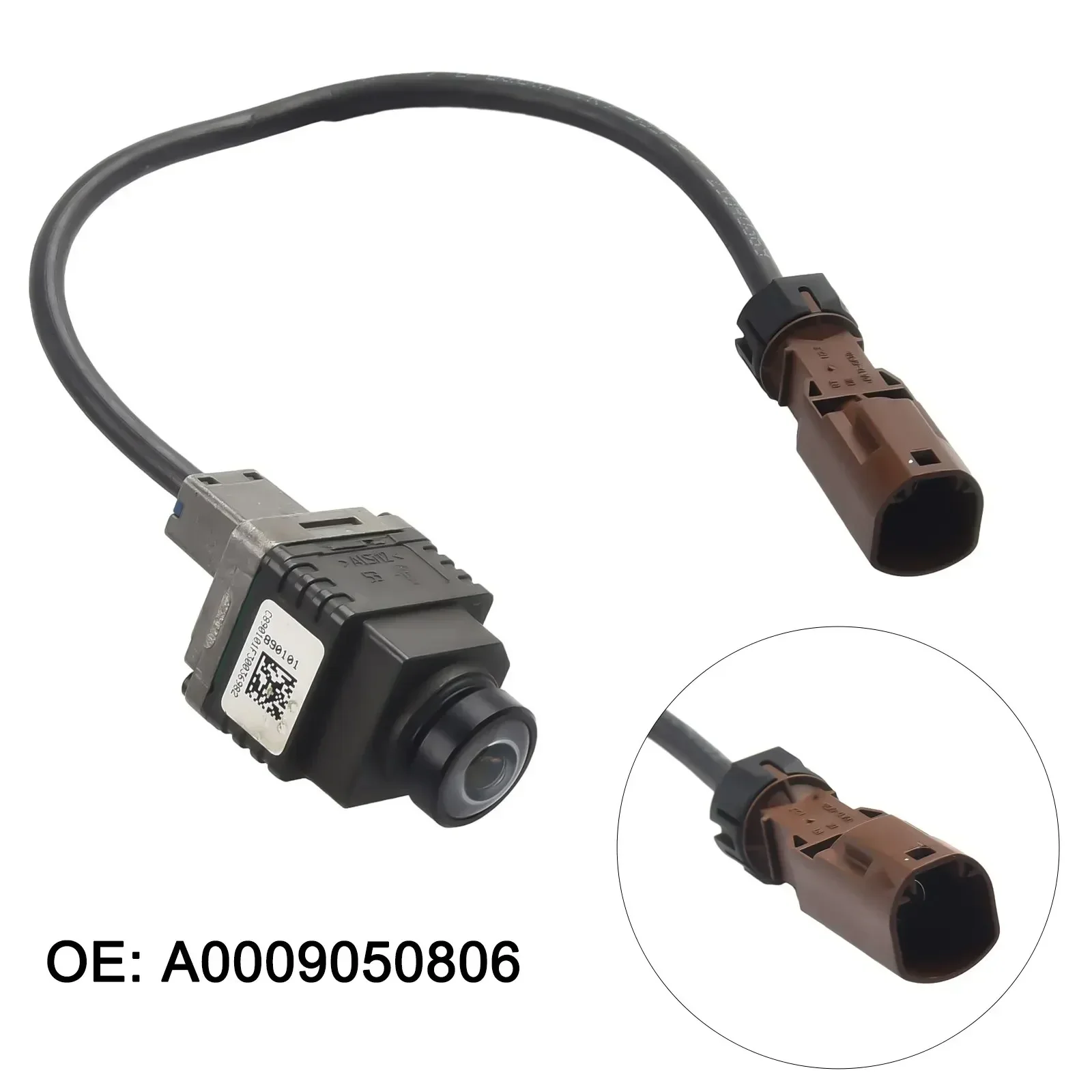 

Easy Installation A0009050806 Degree Front Camera for W205 W218 W292 W448 W253 Optimize Your Experience