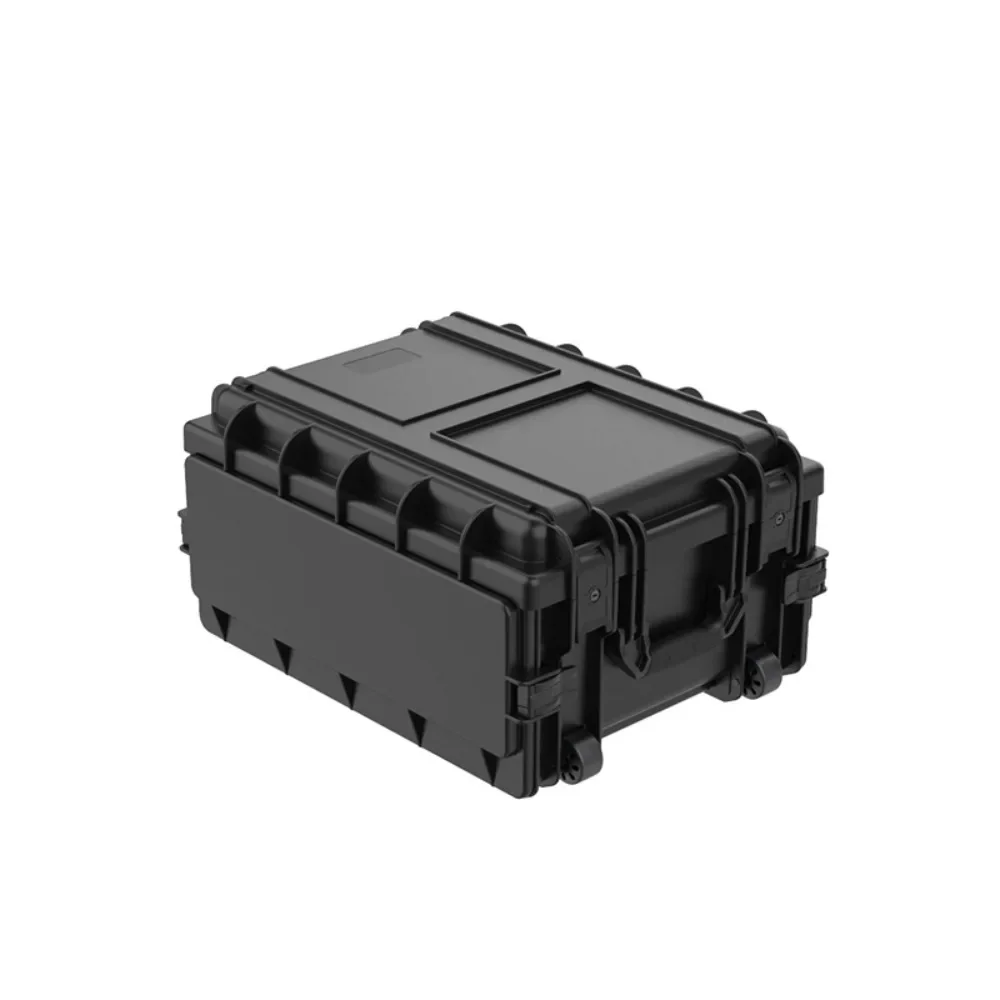 Mobile Stage Equipment Rack Case Shock Absorbing Dustproof Protection Cabinet
