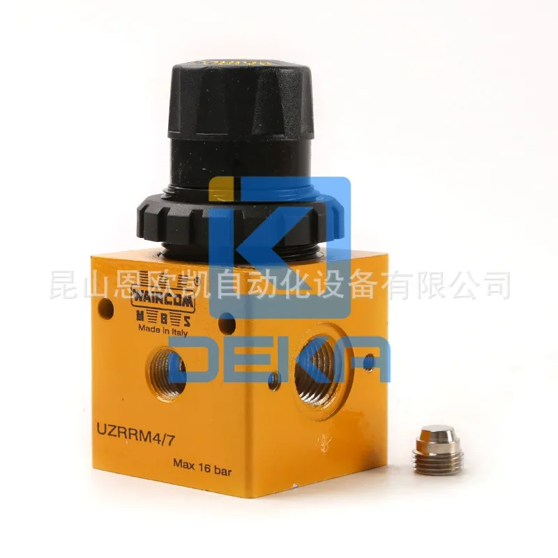 Válvula reguladora, UZRRM4/7