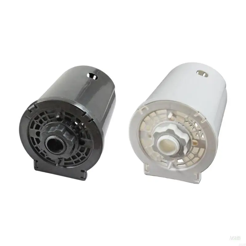 A6HB Couvercle de moteur en plastique recyclable haute résistance, boîtier en plastique isolé pour moteur de ventilateur électrique, adapté à plusieurs modèles