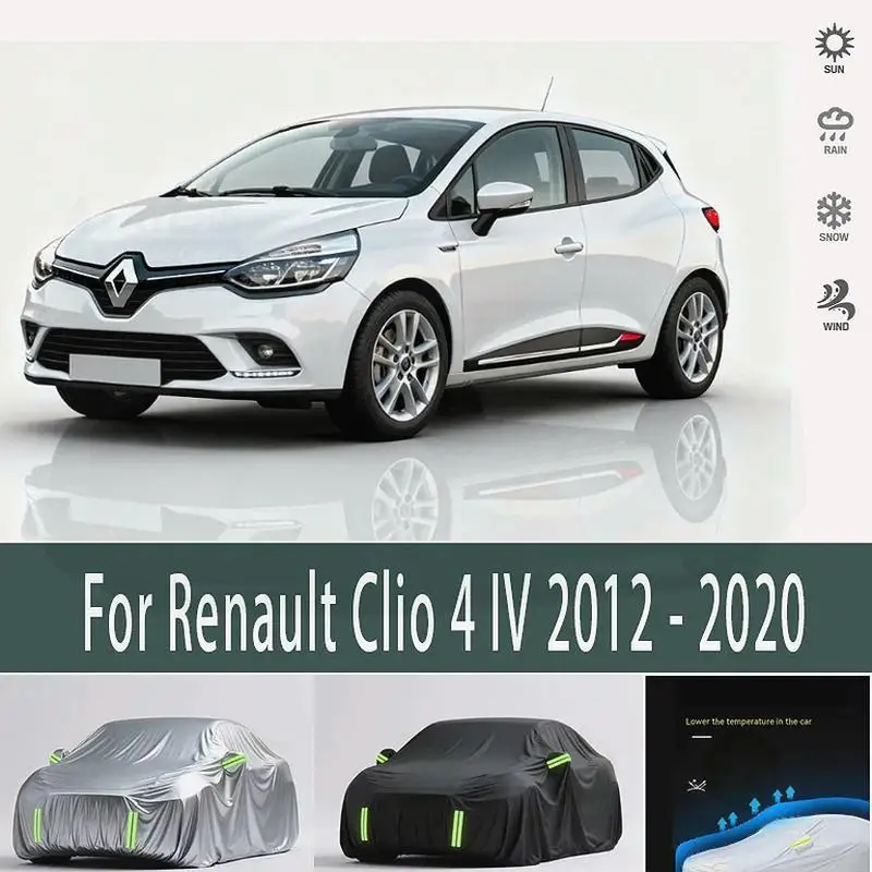 

For IV 2012-2020 Outdoor Protection Full Waterproof Dustproof Similar to Shield Shelter Mainly for Exterior Protection Car Cove