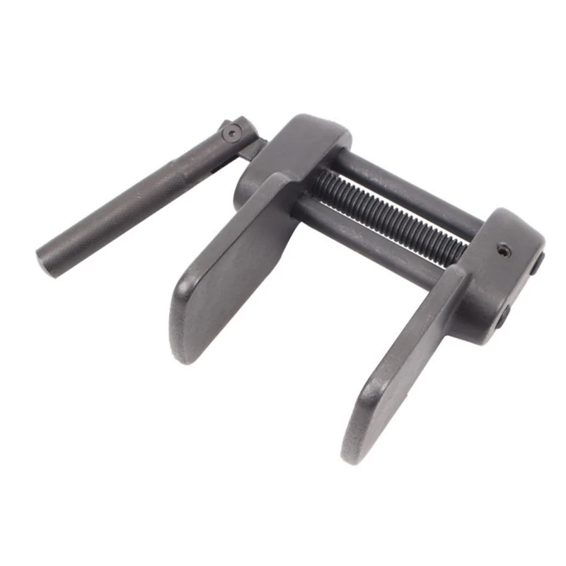 Heavy Duty Disc Brake Piston Pad Spreader Tool Brake Caliper Maintenance Tool Simple Use for Universal Car & Motorcycle