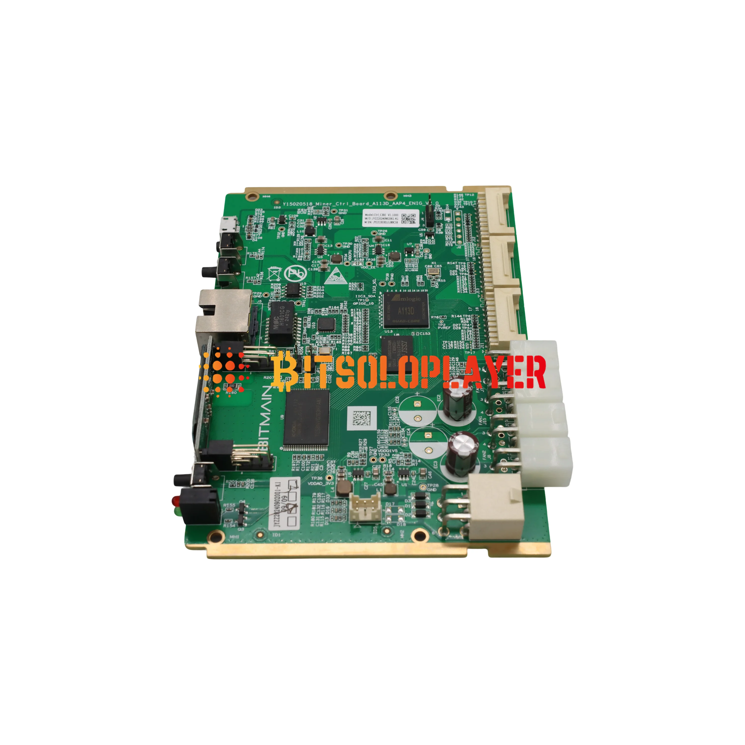 Controlador de placa de control Bitmain S21xp S21pro para Bitmain Antminer S21xp