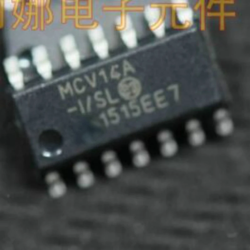 

Free shipping 50PCS/LOT in stock MCV14A-I/SL MCV14A SOP- 14 New