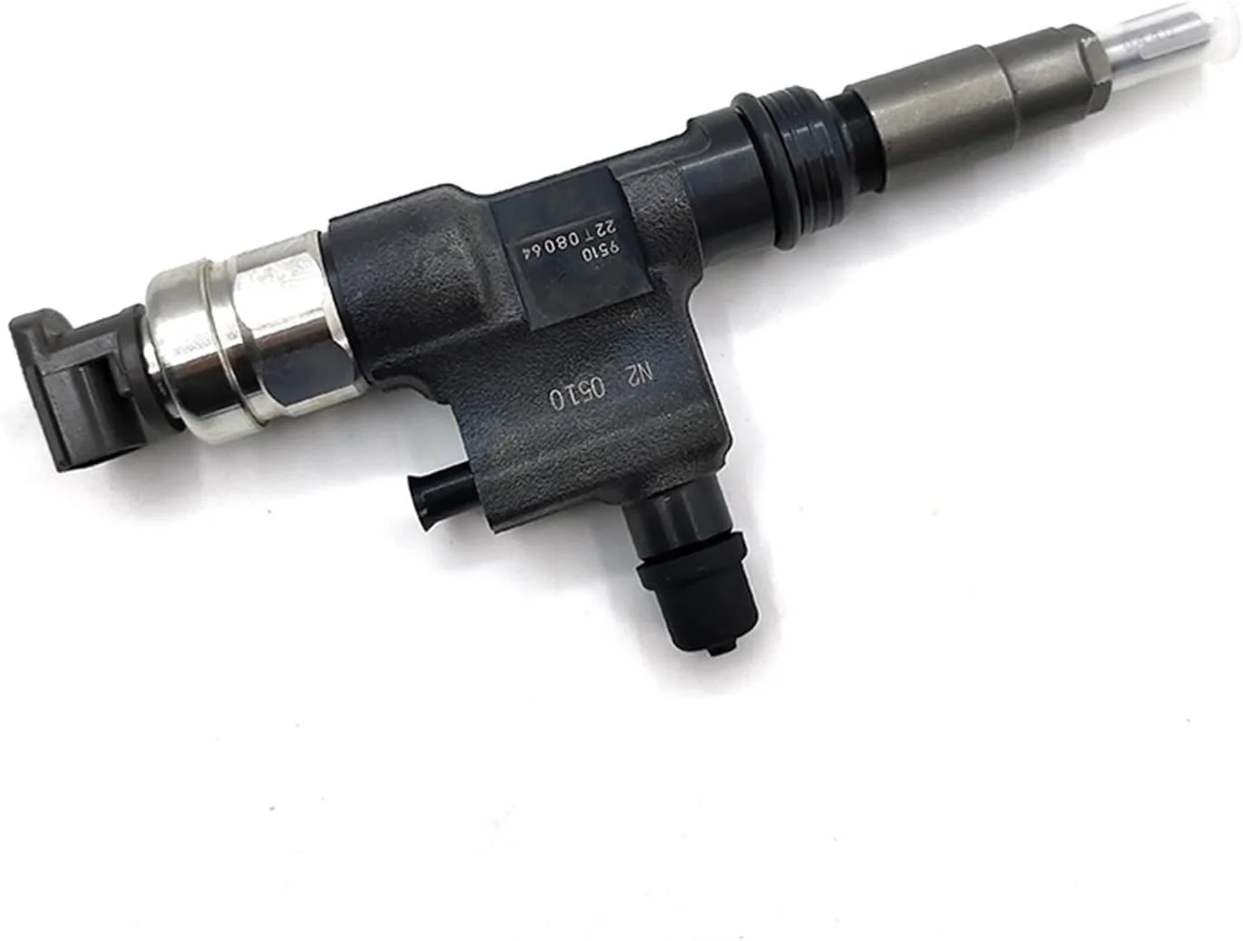 ss-F66 Diesel Common Rail Injector 23670-E0510 23670-E0511 095000-6350 095000-6351 095000-6352 For HINO J05E Kobelco SK200-8