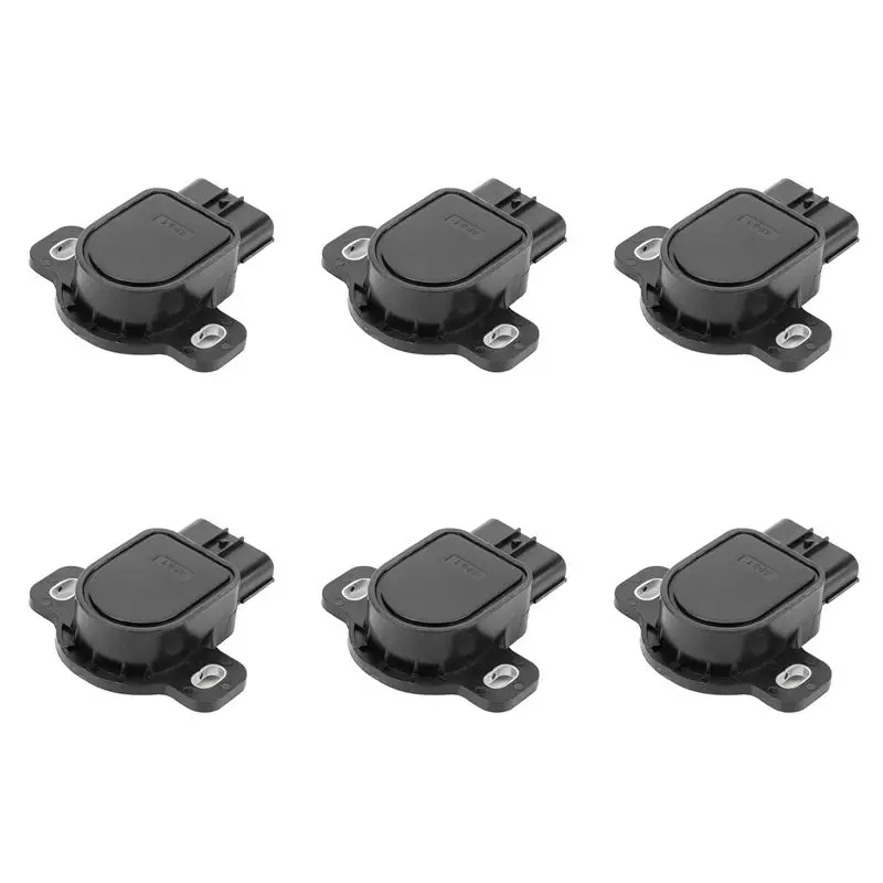 6X Car Accelerator Pedal Position Sensor For Honda Accord Acura CR-V 37971 RCA A01 37971-RBB-003