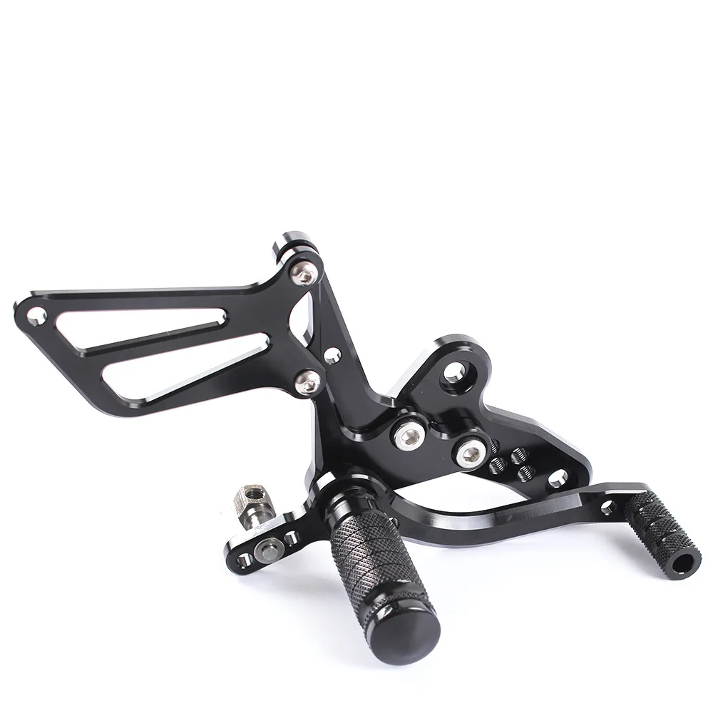 For Suzuki HAYABUSA 1999-2013 GSXR1300 GSX1300R GSXR 1300 Motorcycle Adjustable Rearsets Rear Sets Foot Pegs Pedal Foot Rests