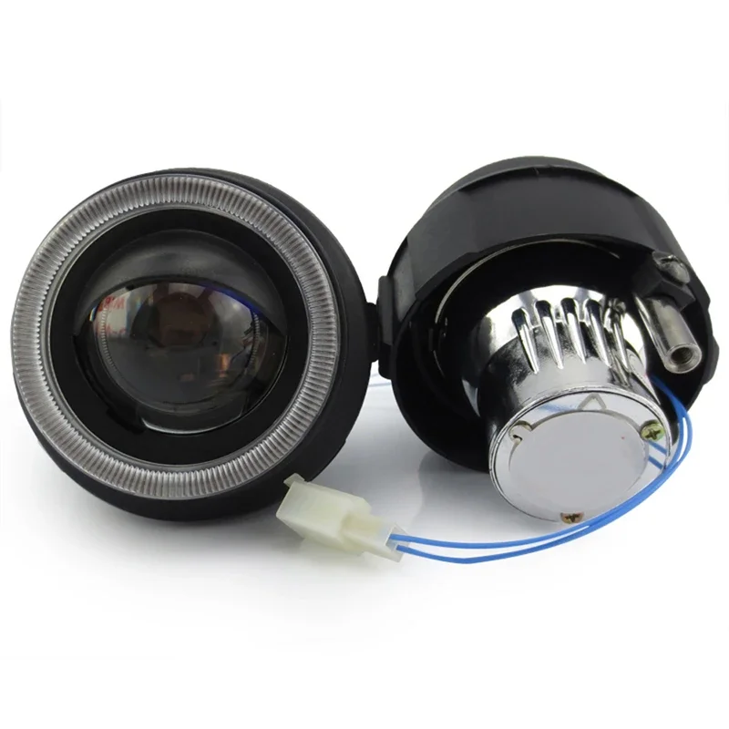 High Low Beam Projector Spotlight Front Fog Lights For Nissan Patrol Y61 Tiida X-trail