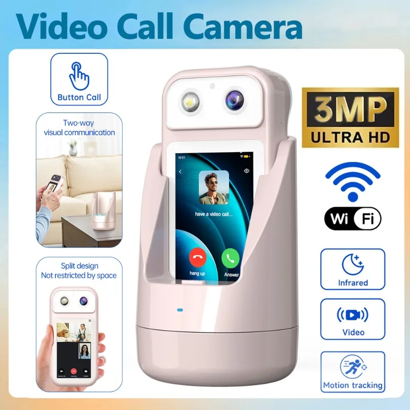 Movable Hd Ip Camer… - image