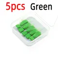 5pcs Green