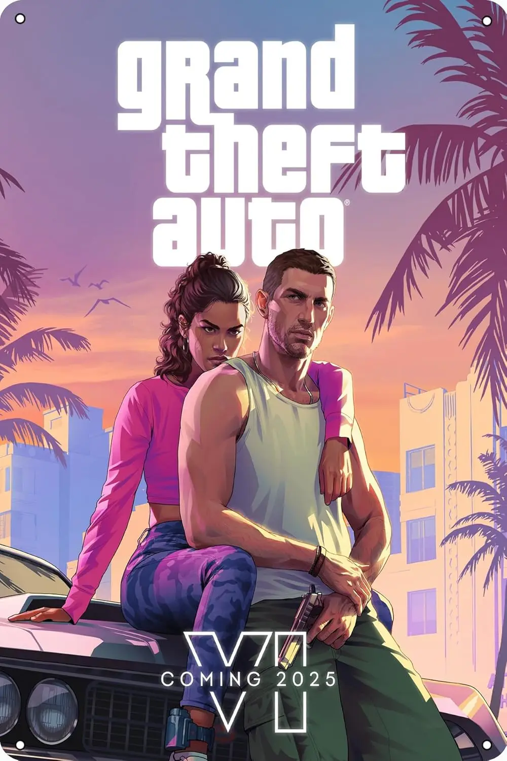 1X,Grand Theft Auto… - image