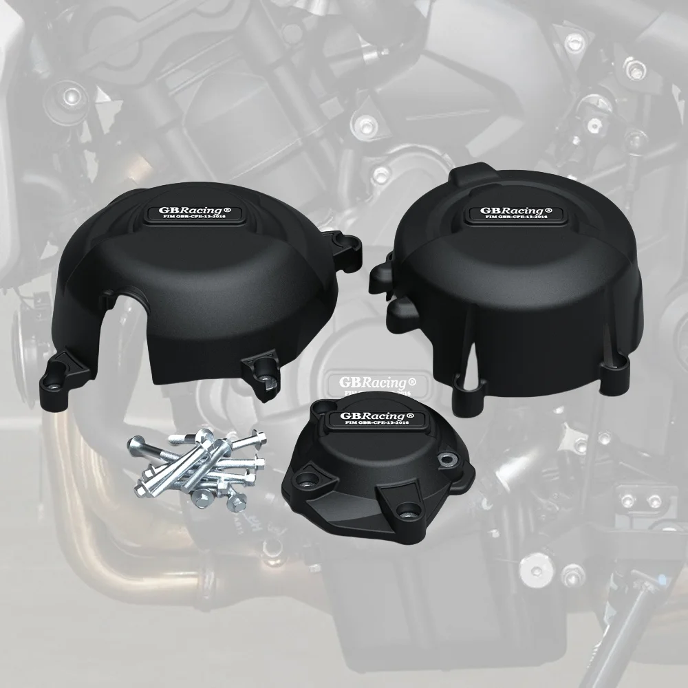 

Motorcycle Engine Cover For Triumph Daytona 660 2024-2025 Engine Protector