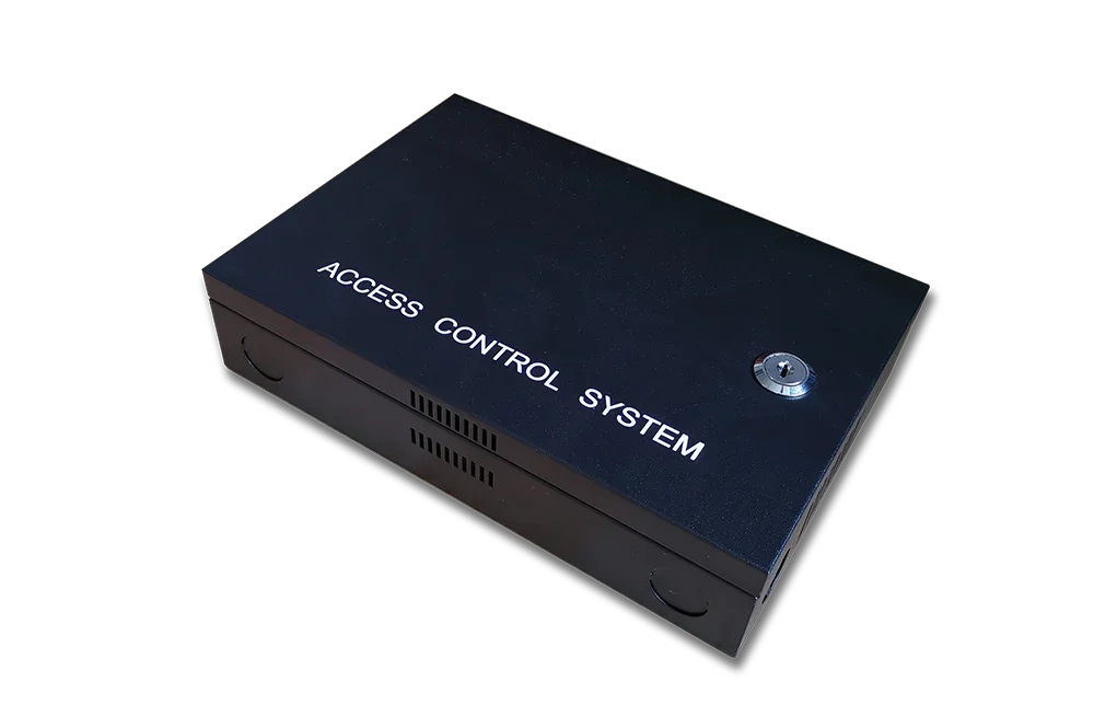 factory direct sales Smart Push Button Switch Fingerprint Network Board Motor Barrier Turnstile Gate Access Controller