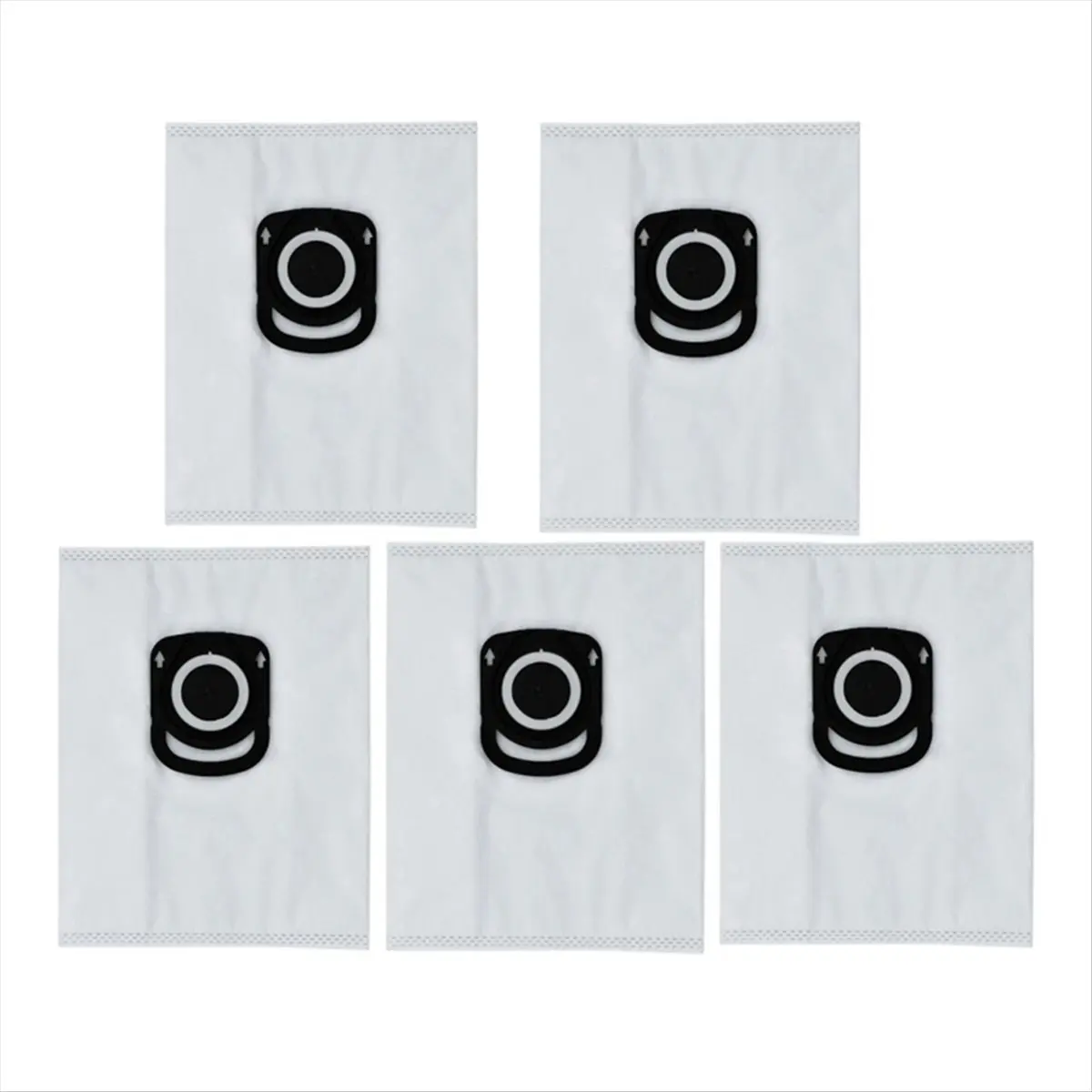 FZFZ مناسبة لسلسلة ZR200520 ملحقات المكنسة الكهربائية المواد الاستهلاكية كيس الغبار غير حقيبة من القماش #2