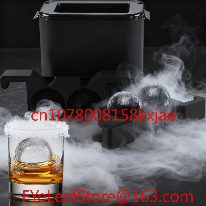 High Transparency No Bubble Ice Hockey Silicone Mold Ice Hockey Goalkeeper High Transparency Ice Cube Super Large Film