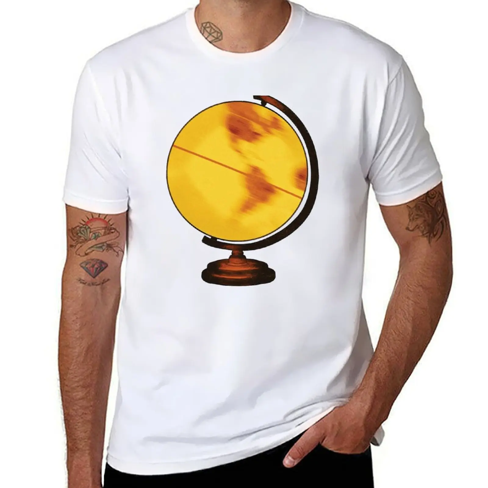 

Globo Camiseta 1 T-Shirt man t shirt luxury t shirts for man graphic funny t shirts for man pack cotton T-shirt