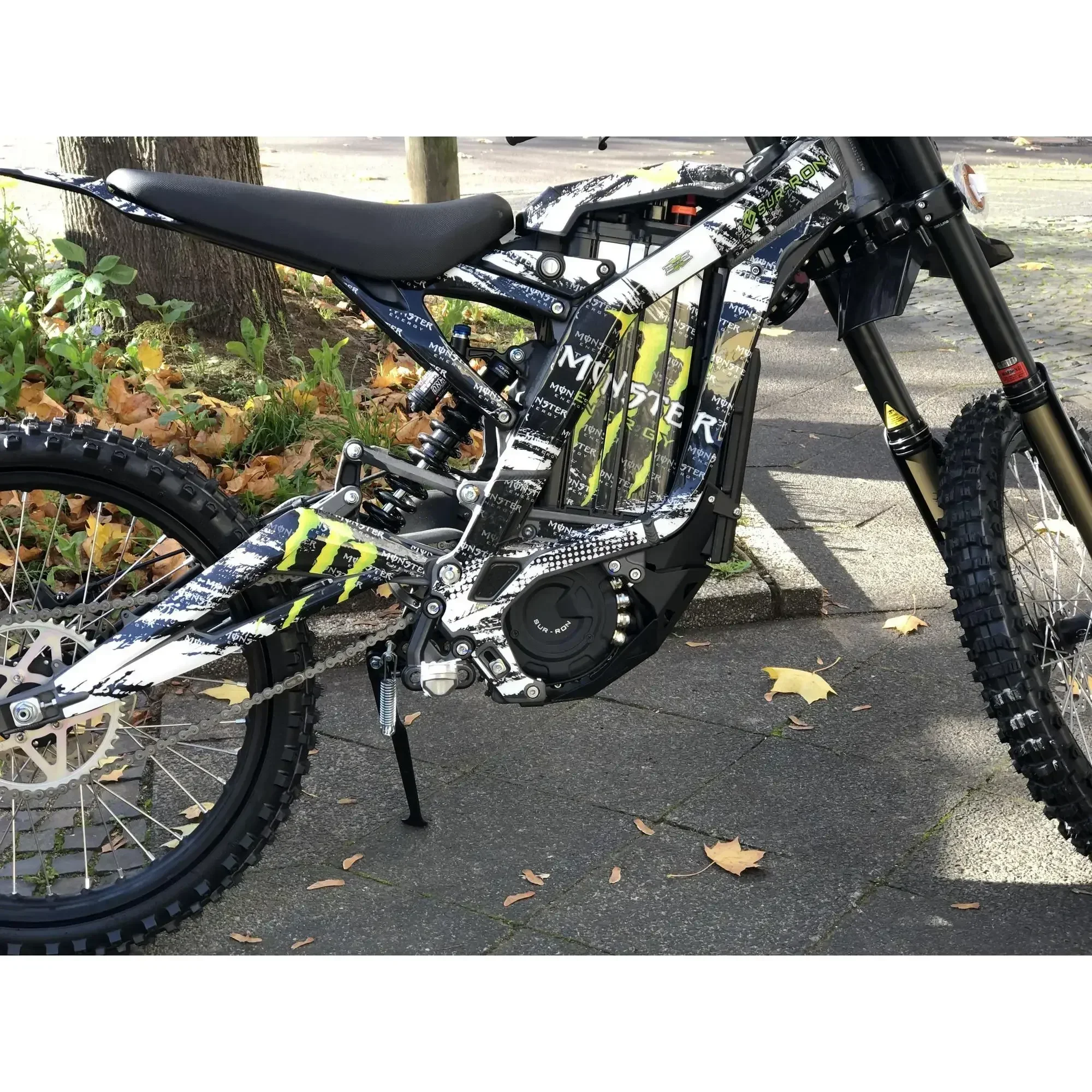 

Summer discount of 50%HOT SALES FOR LIGHT BEE X SUR RON electric mountain bike