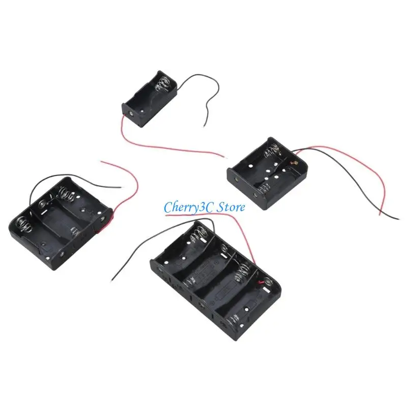 83CE Professional Grade Battery Holder For LR14 C Stable Electrical pressure Output Impact Resistant Structure