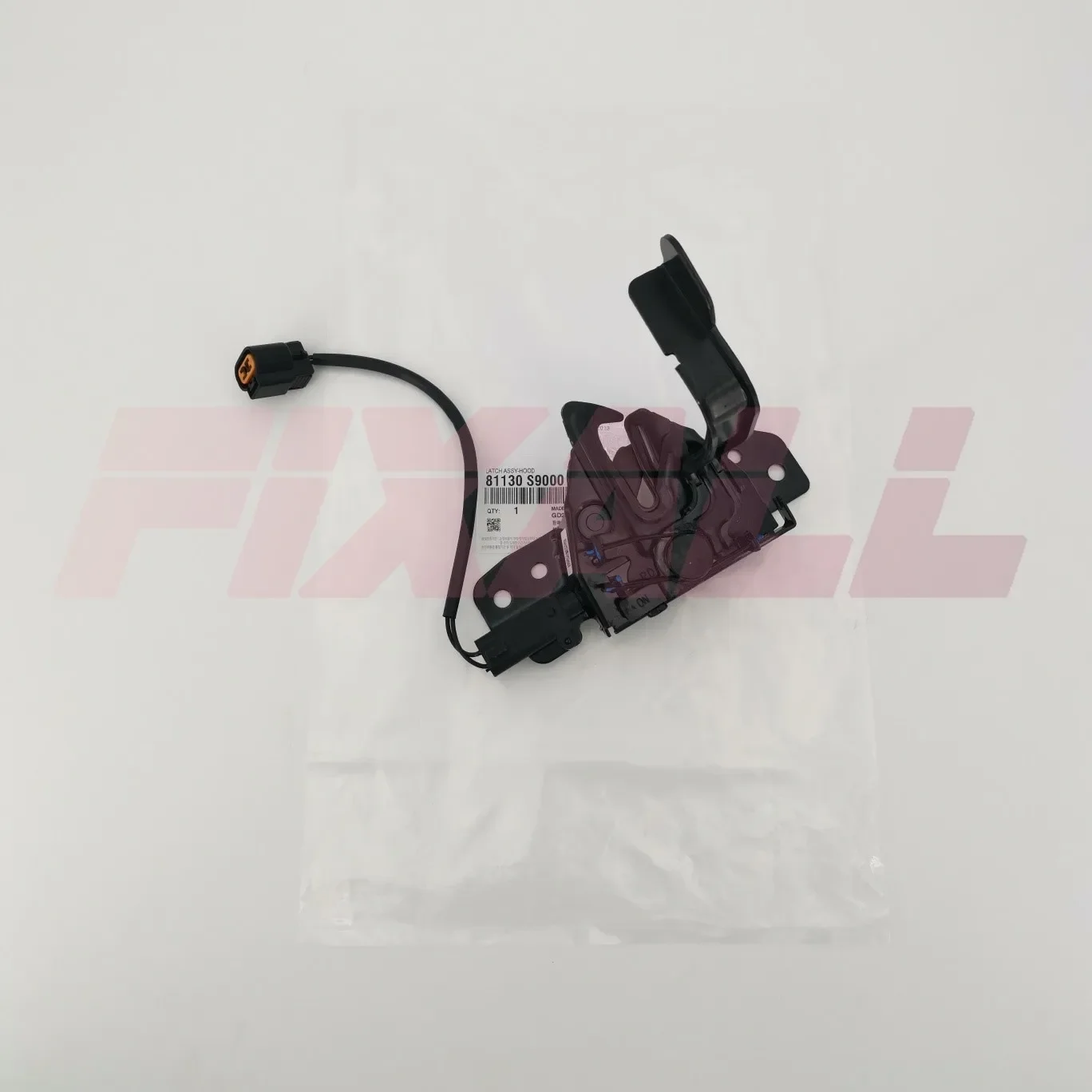 81130-S9000 81130S9000 81130 S9000 Auto Hood Lock Latch For Kia Telluride 2020 2021 2022