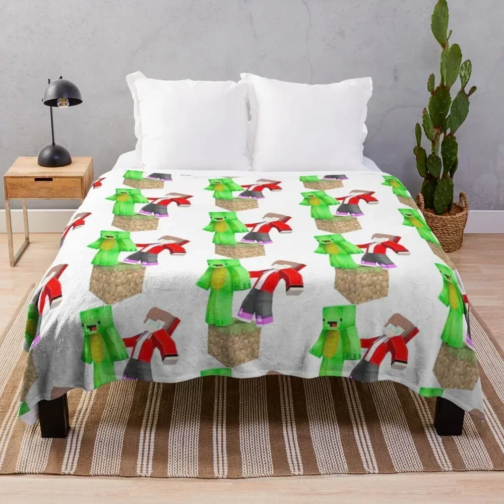 

Maizen Throw Blanket Vintage Tourist Shaggy for babies Blankets