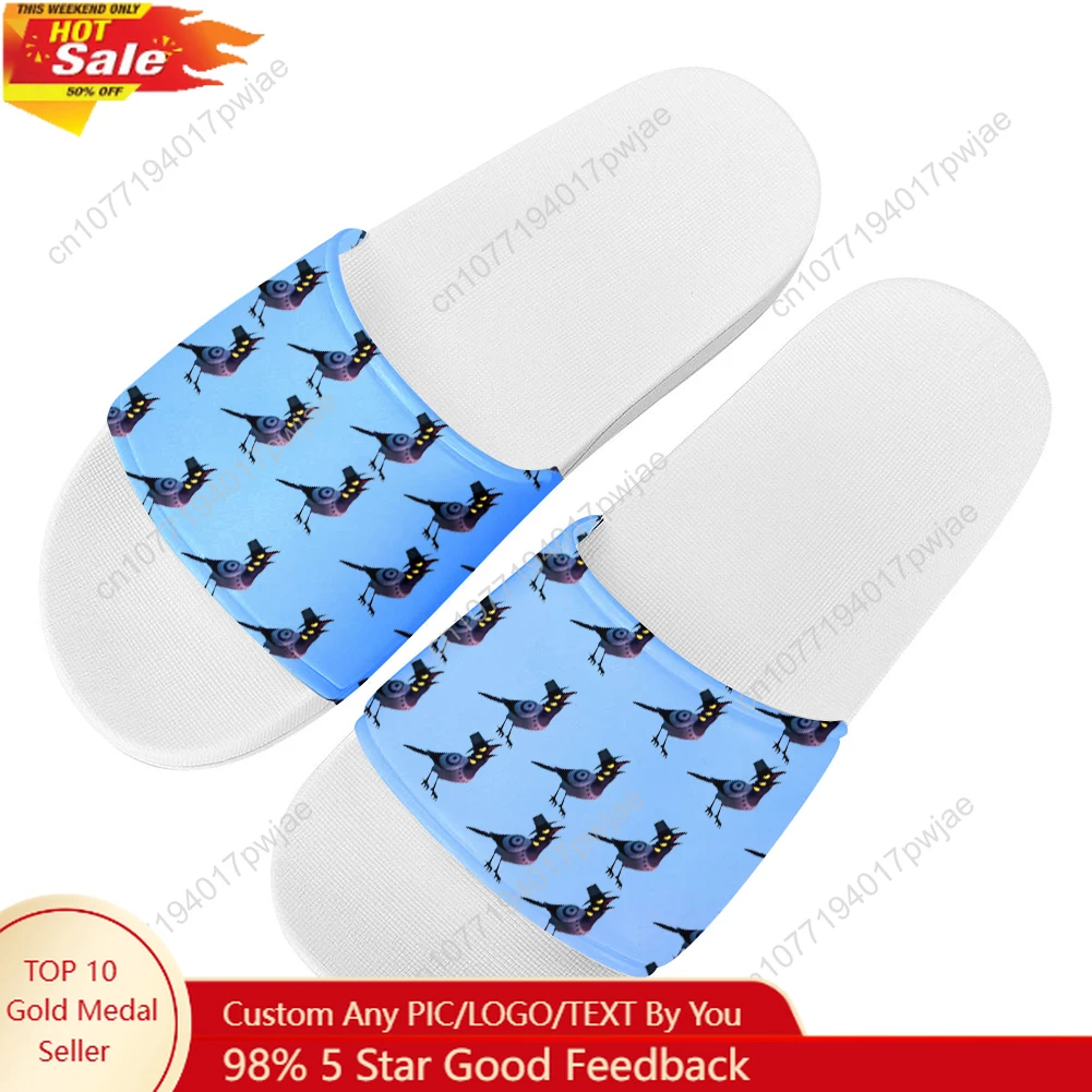 

KPop Demon Hunters Sussie Slippers Home Water Shoes Mens Womens Summer Slipper Retro Indoor Outdoor Custom Beach Pool Sandals