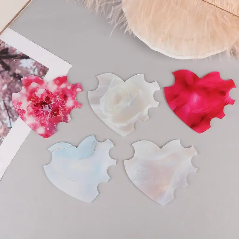 1 szt. Karty do ekspozycji zdobień paznokci, ręcznie robione paznokcie, rekwizyt do fotografii, dysk do selfie z paznokci, akcesorium do salonu paznokci, rekwizyt dla manicure, dysk do selfie z paznokci