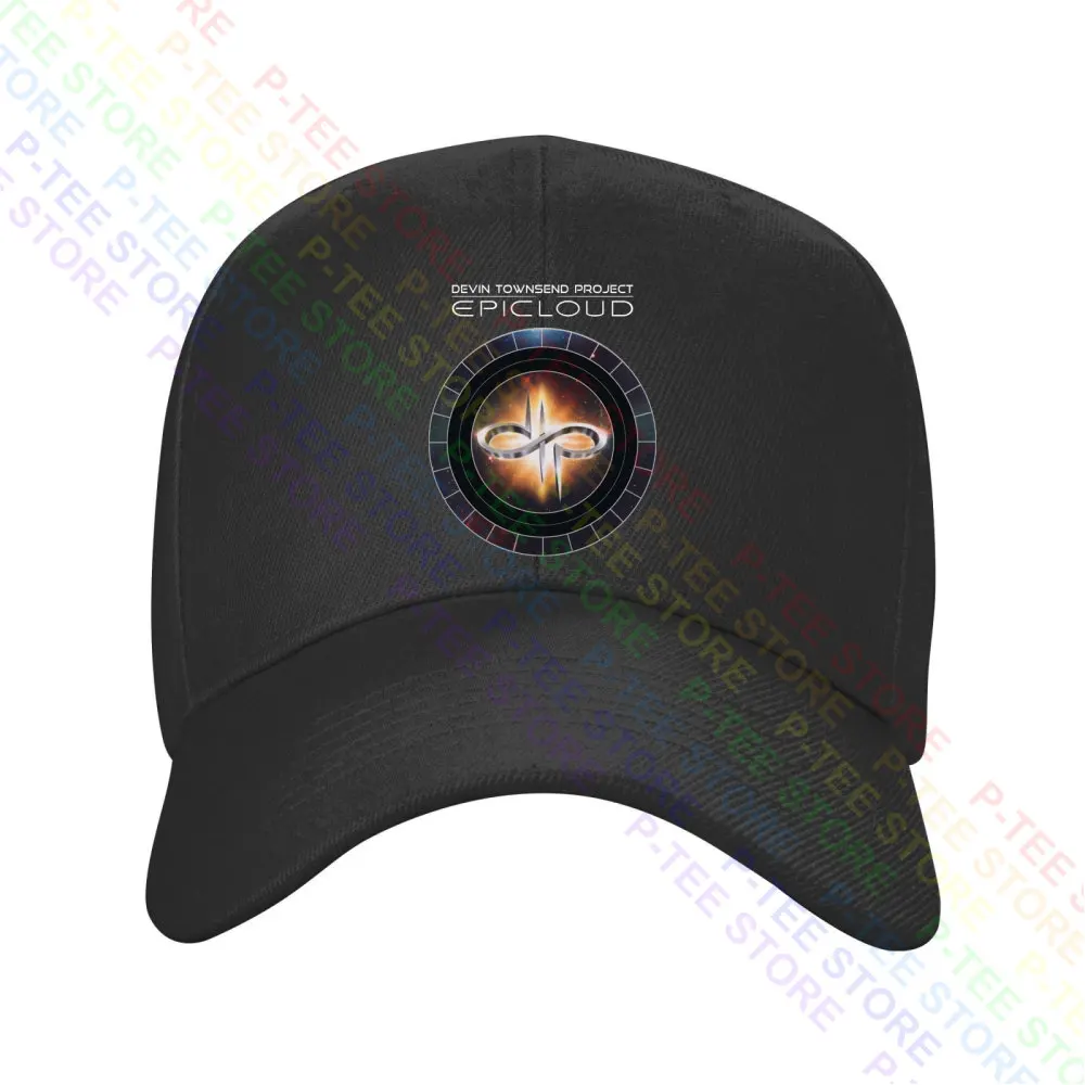 Devin Townsend Project Epicloud Metal Rock Band Baseball Cap Snapback Caps Knitted Bucket Hat