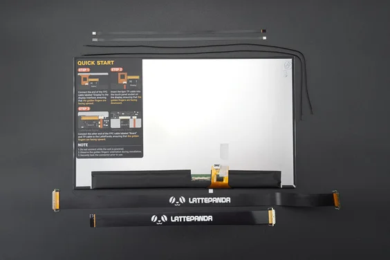 Display touch FHD eDP da 11,6 pollici 1920x1080 per computer a scheda singola LattePanda Sigma / LattePanda 3 Delta