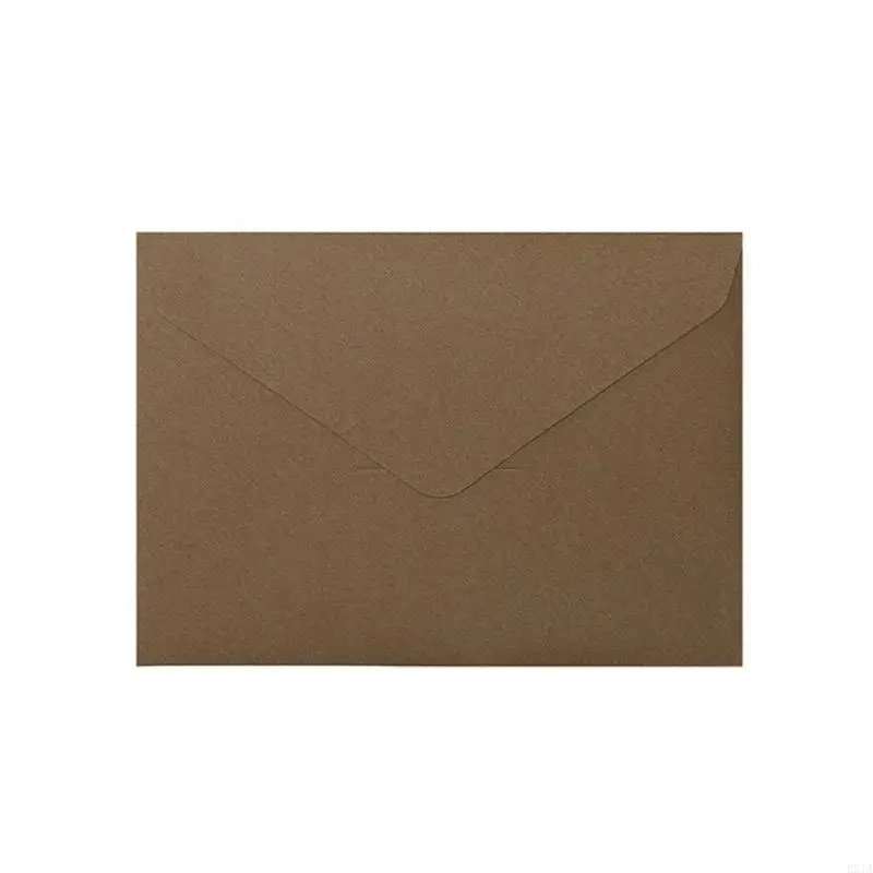 Letter Mailing Invoices Colorful Business Envelopes, Business Flap Envelopes Set