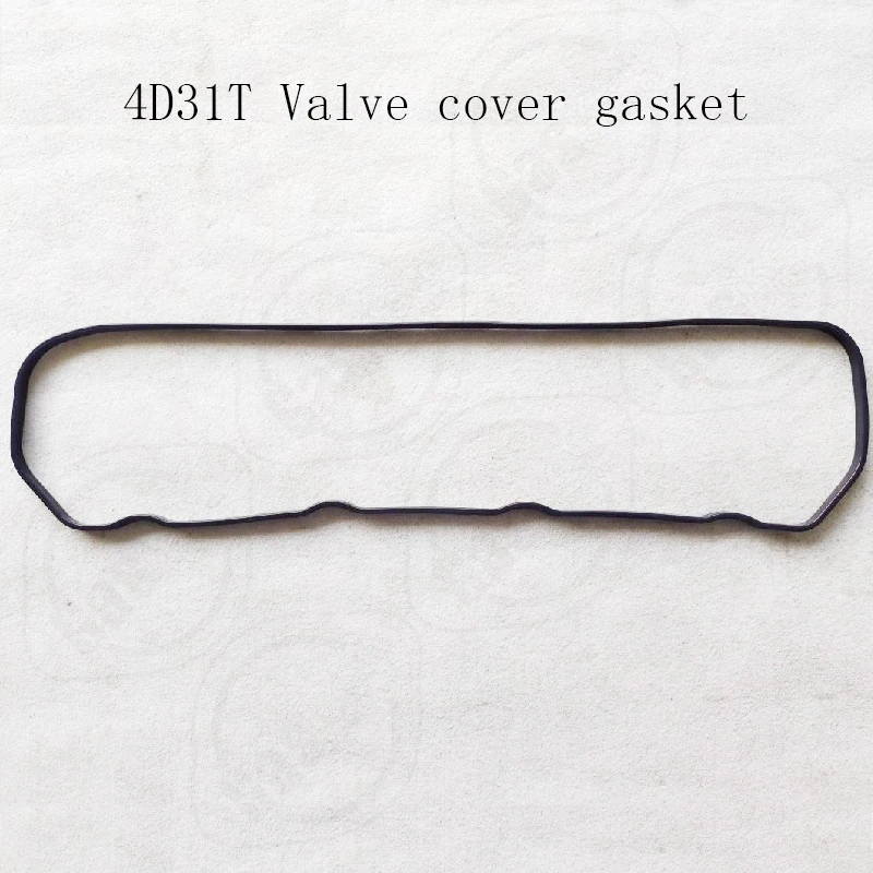 4D30 4D31 4D32 4D31T 4D33 4D34 4D34T Valve cover gasket For Mitsubishi forklift Excavator Diesel engine ME011279 ME1018422