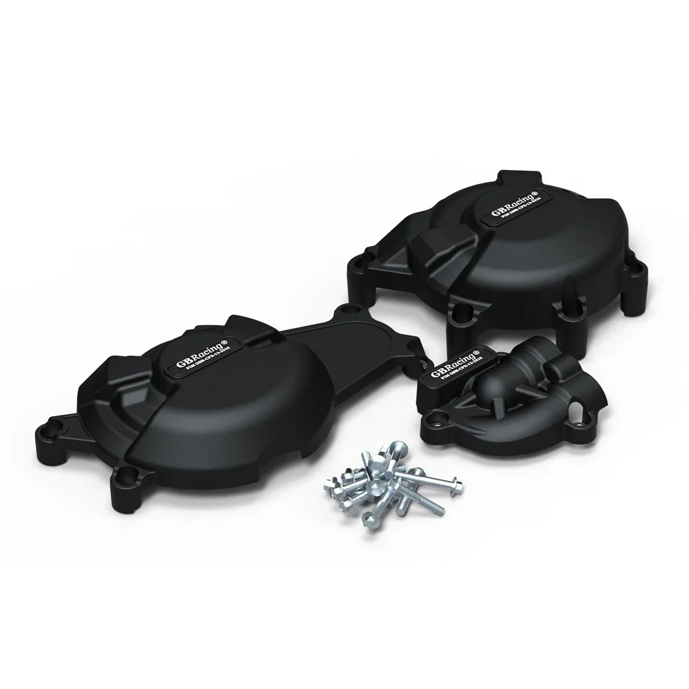 For Yamaha YZF-R7 2022-2025 Motorcycle Engine Cover Clutch Cover Protection Set Accessories