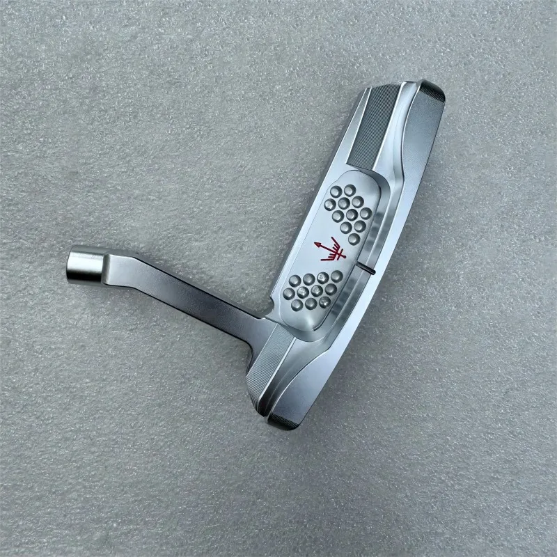 George Spirits Mono1 style 1 Forged golf putter head CNC milled with cover matching