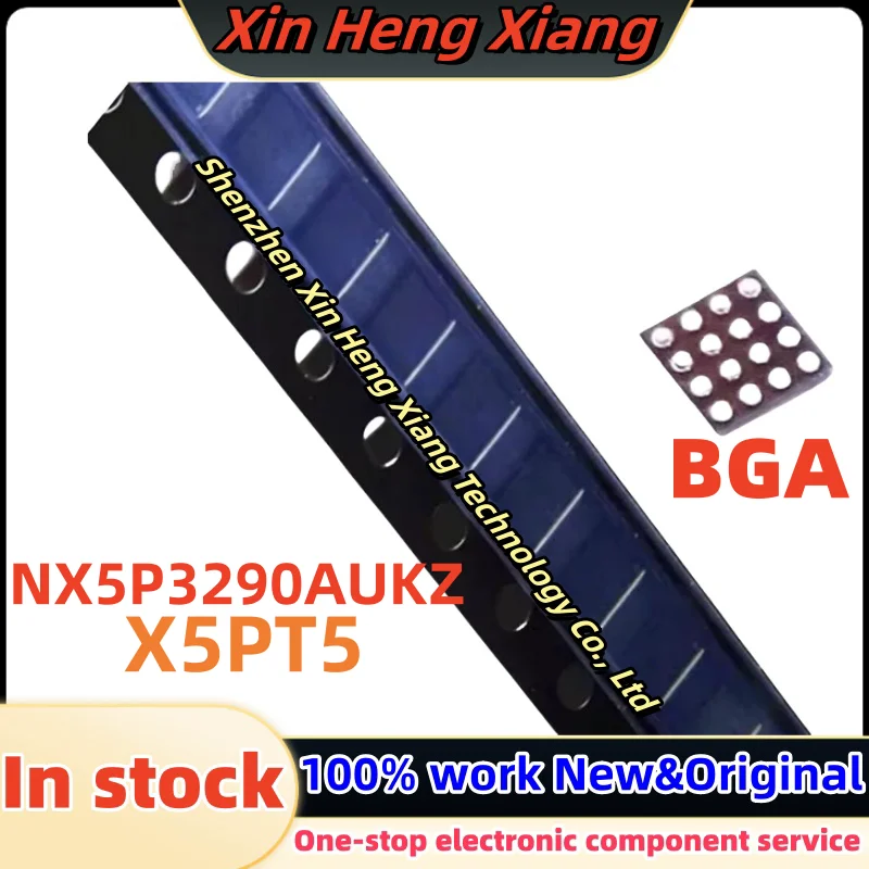 

(5-10pcs)X5PT5 XSPTS NX5P3290AUK NX5P3290AUKZ BGA Chipset